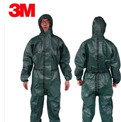 3M 4680 耐酸堿化學防護服