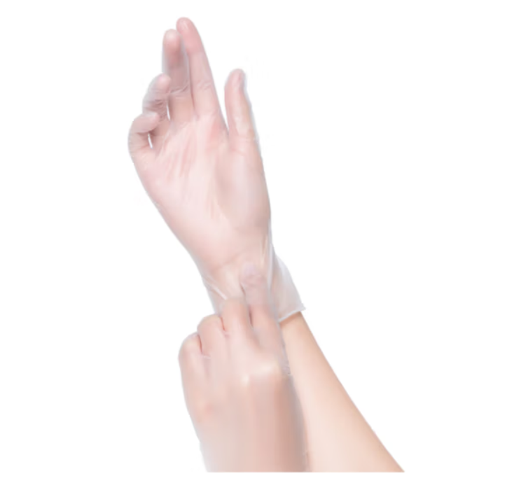 英科醫(yī)療一次性醫(yī)用PVC手套