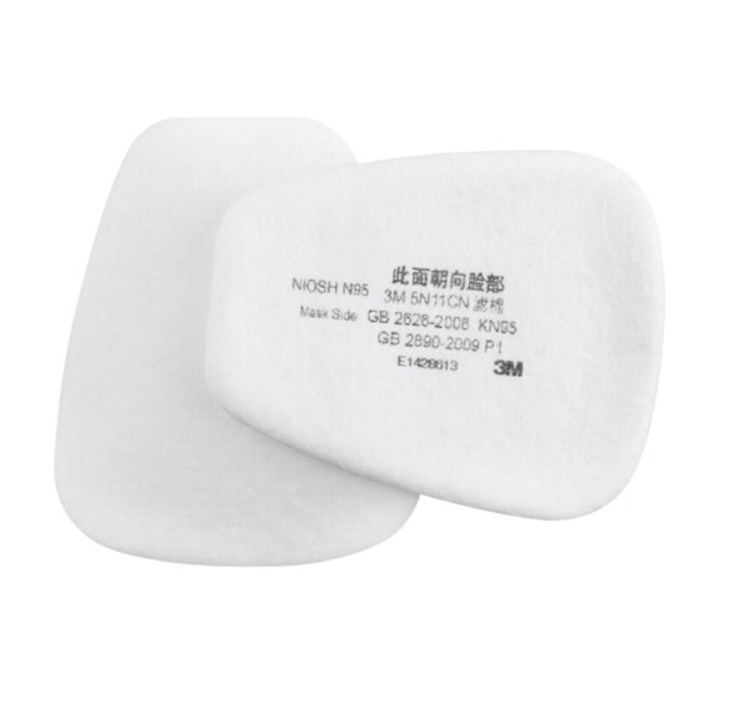 3M 5N11CN N95級過濾棉