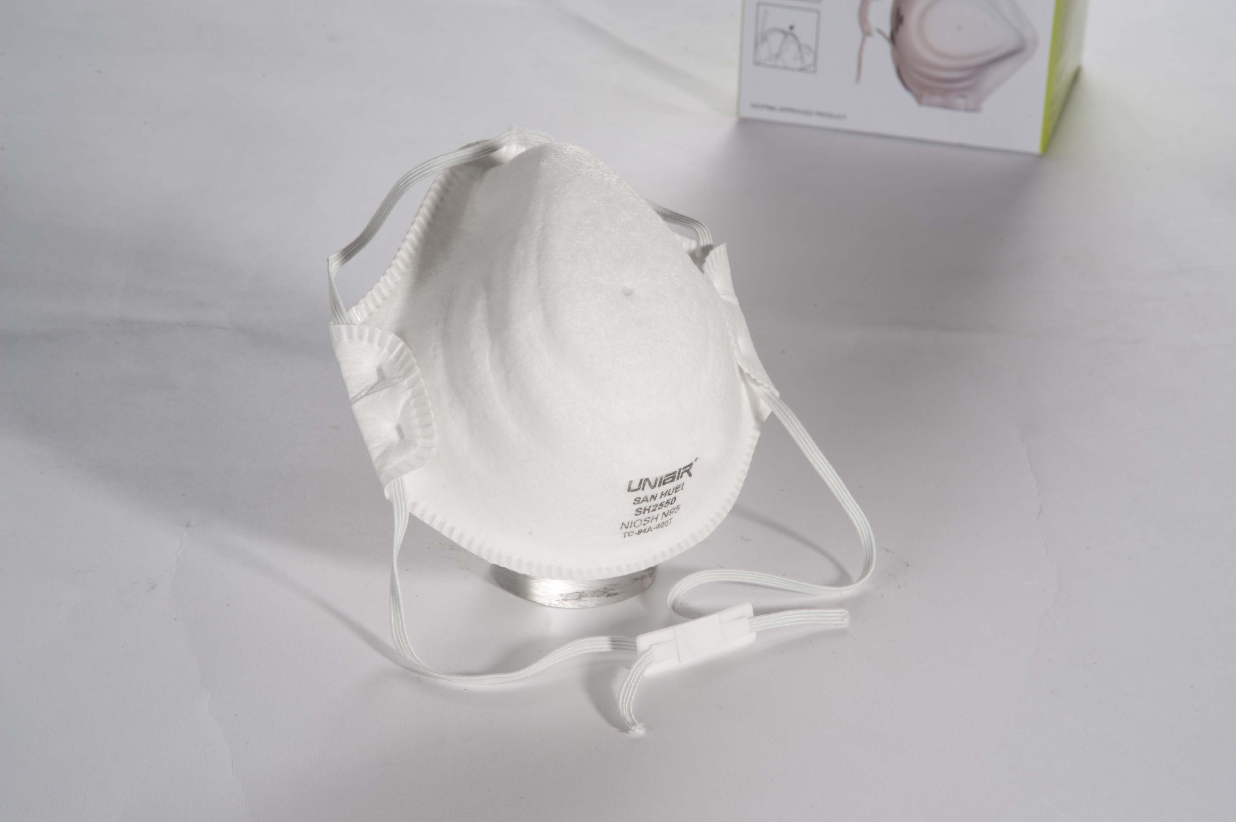 臺(tái)灣三暉 SH2550 N95防塵口罩